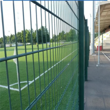 Twin Wire Mesh Panel Fence Ideal for Airport, Railway and Power Station thumbnail-4