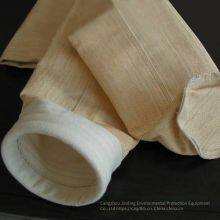 Glass Fiber Dust Collection Bag, High Temperature Resistant Dust Collection Bag thumbnail-1