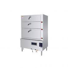 Yudian Electric Three-Door Seafood Steamer thumbnail-3