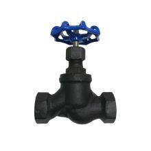 Factory Direct Manual Carbon Steel Wire Buckle Globe Valve thumbnail-4