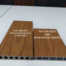 Aluminum Plastic Composite Decking thumbnail-1