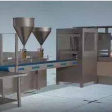 Bakery Machine/ Commercial Kulcha Naan Pizza Base Making Machine thumbnail-5