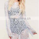 2015 Customized Plus Size sexy new ladies dress