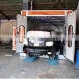 Vehicle Painting Booth WLD8200, Car Painting Booth, Spray Booth thumbnail-2