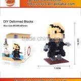 Wholesale DIY Unique Design Mini Building Blocks