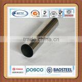 Best Selling 304 Stainless Steel Pipe Price per kg Making Machine thumbnail-1