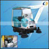 Tracked Road Sweeper Vehicles for Sale thumbnail-1