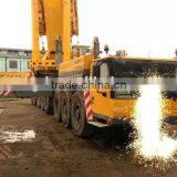 Original Germany Liebherr Truck Crane LTM1500 500T Capacity Used Liebherr Truck Crane 50t 80t 120t 150t 160t 500t thumbnail-1