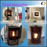 Manufacturer Price Wood Charcoal Machine/charcoal Briquetting Machine Philippines/charcoal Briquetting Machine thumbnail-3