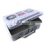 Laptop Lock the Electronic Receive Tin Cans thumbnail-1