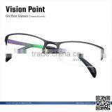 Titan Eyeglass Frame Italy Designer thumbnail-1