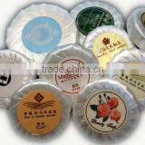 Manual Pleated Soap Wrapping Machine thumbnail-1