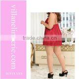 Black Mature Women Sexy Babydoll thumbnail-5