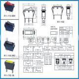 Guitar Effect Pedal SPDT ON-ON Foot Switch thumbnail-2