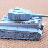 Popular Custom Plastic Mini Action Figures for War Game thumbnail-5