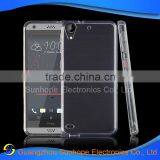 Transparent Design Clear Tpu Cell Phone Case for HTC Desire 530 630 Phone Cover