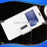 Factory Book Style Stand Wallet Flip Leather Case Cover for Huawei Honor 7