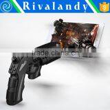 Wholesale IPega 9057 Wireless Bluetooth Game Gun Controller Joystick Gamepad For Ipad/Iphone/ Android thumbnail-1