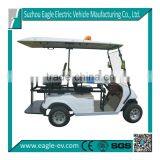 Ambulance Golf Cart for Sale From China With CE Certificate Electric Powered 2028TB thumbnail-1