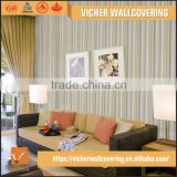 Eco-Friendly PVC Material China Supplier Wallpaper