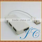 Wholesale 4 Ports Usb 2.0 Hub Driver hi Speed Made in China