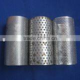 Perofated Galvanized Filter Mesh