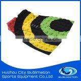 Hot Sold OEM Assorted Color EVA Traction Pad, Deck Grip Pad, Colorful Tail Pad With Arch Bar, Kick Tail thumbnail-6