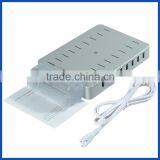 8 USB Multi Desktop Charging Dock Stand Station Charger For IPhone Samsung Smartphone thumbnail-2