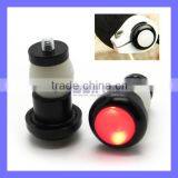 20 Meters Visual Distance Option Bike Warning YY603 Handlebar Light