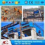 Mining Circular Vibration Screen With Low Price