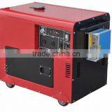Hot Sale ! Diesel Low Noise Silent Generator for Sale thumbnail-3