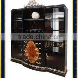 AK-6045 Newest Design High Quality Modern Wine Cabinet thumbnail-1