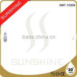 SMT-10201 Bathroom and Toilet 1/2 Inch Stainless Steel Braided Flexible Hose thumbnail-6