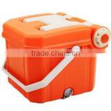 Folding Rotary 360 Degree Hand Press Pole Barrels Magic Mop thumbnail-2