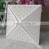 Laser Cut Paper Craft Chinese Papr Cut Blessing Card Qj-20 Supplier's Choice thumbnail-3
