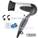 SAIDING hot sale 1400W travel foldable hair dryer
