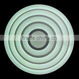 Simple Acrylic LED Ceiling Lamp With 5730 SMD Office Lighting Simple Style thumbnail-4
