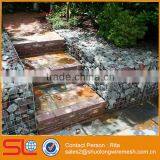 Landscape Garden Stones Cage Gabion thumbnail-4
