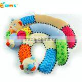 Hot Sell Cute Design Baby Pillow for Newborn Baby thumbnail-4