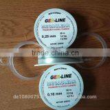 Sports fishing line, fluoro carbon fishing lines[made in Germany ] 300M 0.14-0.80mm