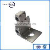 CNC Electroplating Black Prototypes