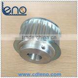 28 Teeth Aluminum S8m Timing Pulleys With 30mm Belt Width thumbnail-3