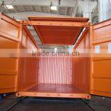 20ft Removable Top Shipping Container