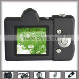 300k Digital Camera for Promotion for Gift With 1.5" Display & Built-in Lithium Battery, Support TF Card thumbnail-1