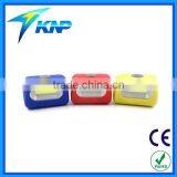 Ultra-Bright Wide Field COB Led Headlamp Waterproof 100 Lumen Great For Running Hiking Camping Cycling Hunting Night Reading