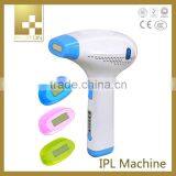 2016 Hotest Products 3 in 1 Poweful IPL Laser Hair Removal Machine for Home Use Skin Care