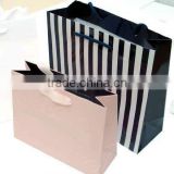 Customized paper bag for clothes