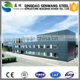 High Ecological Recycled Container Buildings Prefab Apartment/hotel thumbnail-2