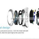 Hot Selling KW08 Long Time Standby Wireless Magnet Absorb and Cable Wired Charge Smart Watch With CE thumbnail-4