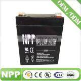 Valve Regulated Lead Acid Battery 12V 2.9AH thumbnail-1